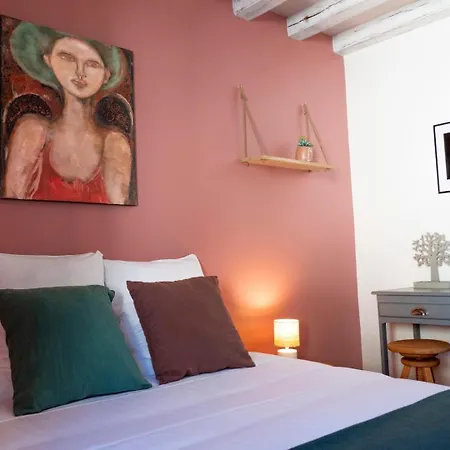 La Nuit Etoilee - Maison D 'artiste - Casa de Férias Auvers-sur-Oise