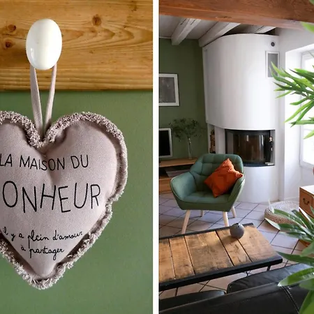 Casa de Férias La Nuit Etoilee - Maison D 'artiste - Auvers-sur-Oise