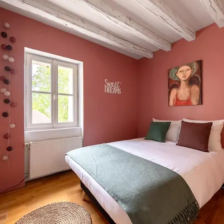 La Nuit Etoilee - Maison D 'artiste - * Auvers-sur-Oise