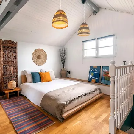 Holiday home La Nuit Etoilee - Maison D 'artiste -