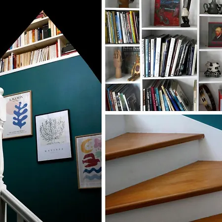 La Nuit Etoilee - Maison D 'artiste - Holiday home *