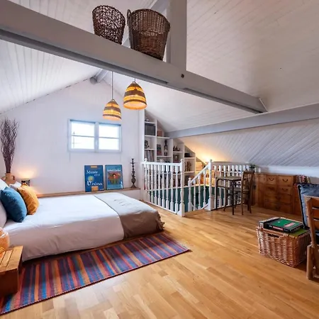 Holiday home La Nuit Etoilee - Maison D 'artiste - *