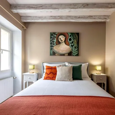 La Nuit Etoilee - Maison D 'artiste - Casa de Férias Auvers-sur-Oise