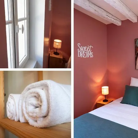 La Nuit Etoilee - Maison D 'artiste - Holiday home