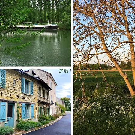 Holiday home La Nuit Etoilee - Maison D 'artiste -