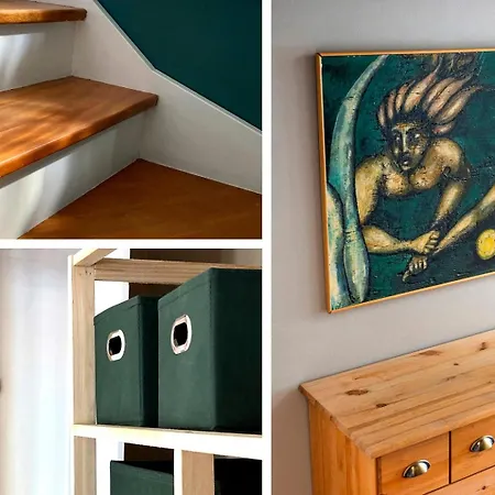La Nuit Etoilee - Maison D 'artiste - Holiday home Auvers-sur-Oise