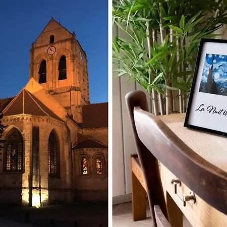 La Nuit Etoilee - Maison D 'artiste - Casa de Férias