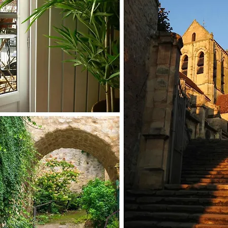La Nuit Etoilee - Maison D 'artiste - Holiday home Auvers-sur-Oise